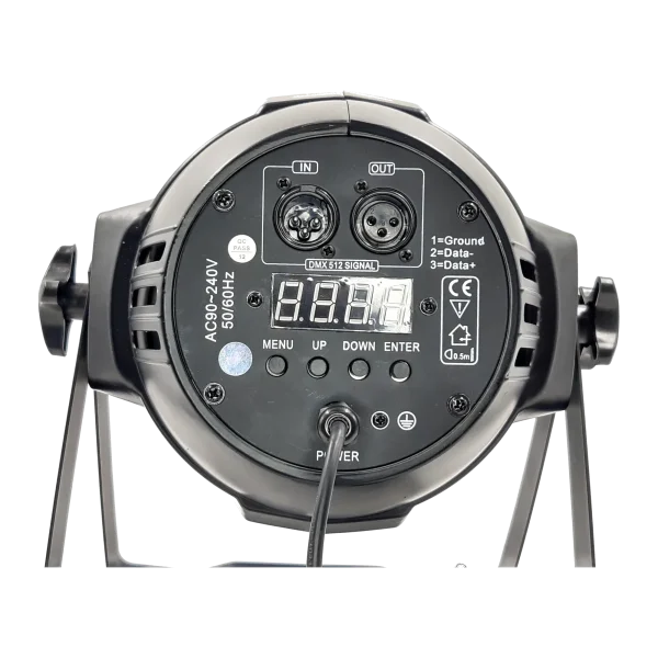 PAR RGBW de 54 LED - Imagen 4