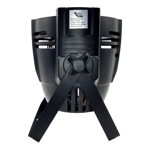 PAR RGBW de 54 LED - Imagen 3