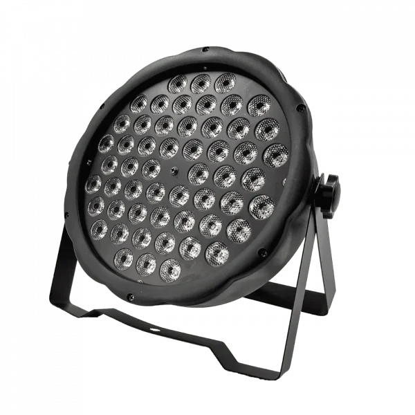 PAR 64 de 54 LED Full Color RGB