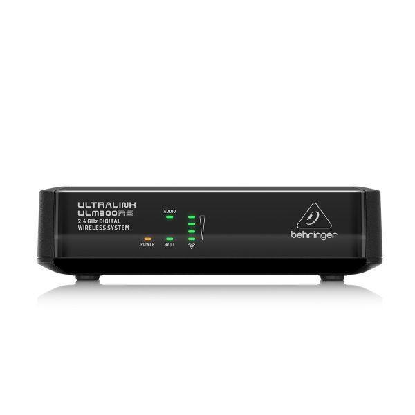 Micrófono Digital Behringer ULTRALINK ULM300MIC con Receptor - Imagen 3
