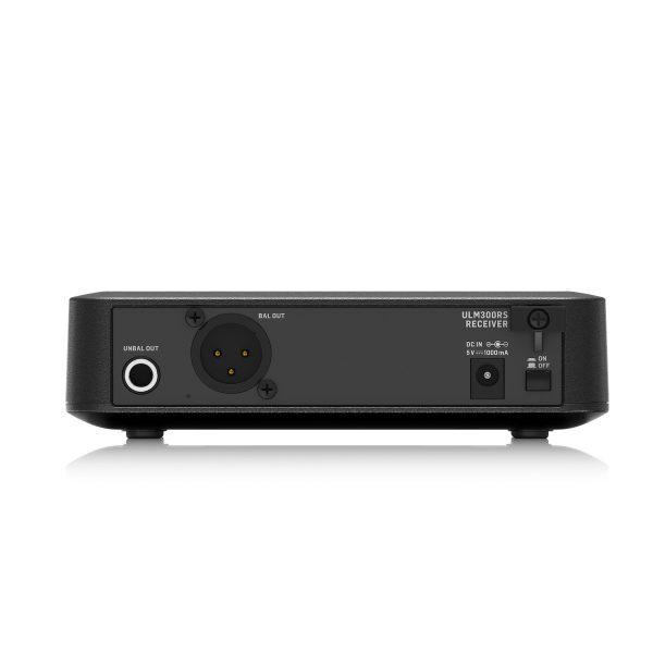 Micrófono Digital Behringer ULTRALINK ULM300MIC con Receptor - Imagen 4