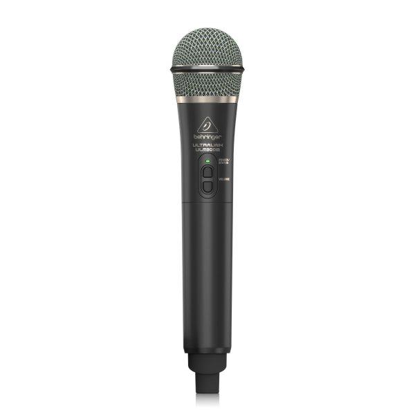 Micrófono Digital Behringer ULTRALINK ULM300MIC con Receptor - Imagen 5