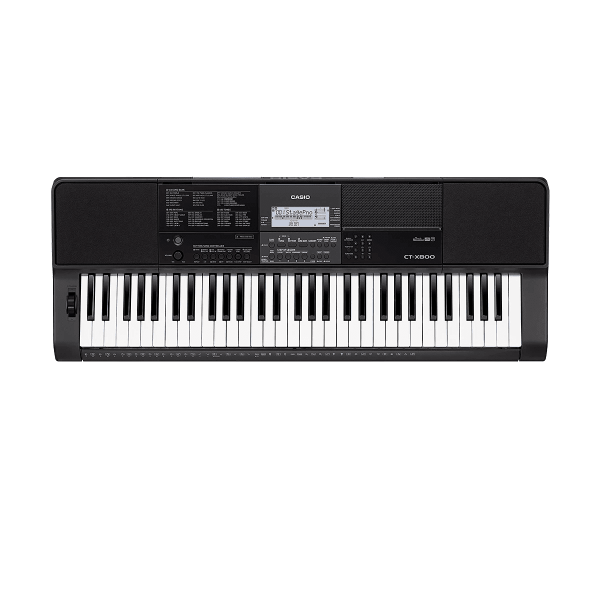 teclado casio ct-x800