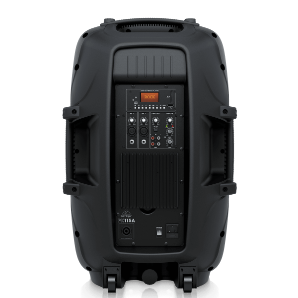 Bocina Activa Behringer PK115A de 800 Watts - Imagen 3