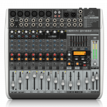 Consola Behringer de 16 Entradas XENYX QX1222USB