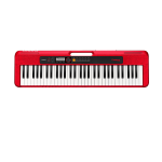teclado casio ct-s200 rd