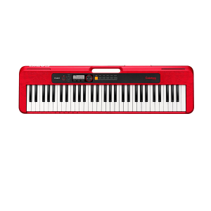 teclado casio ct-s200 rd