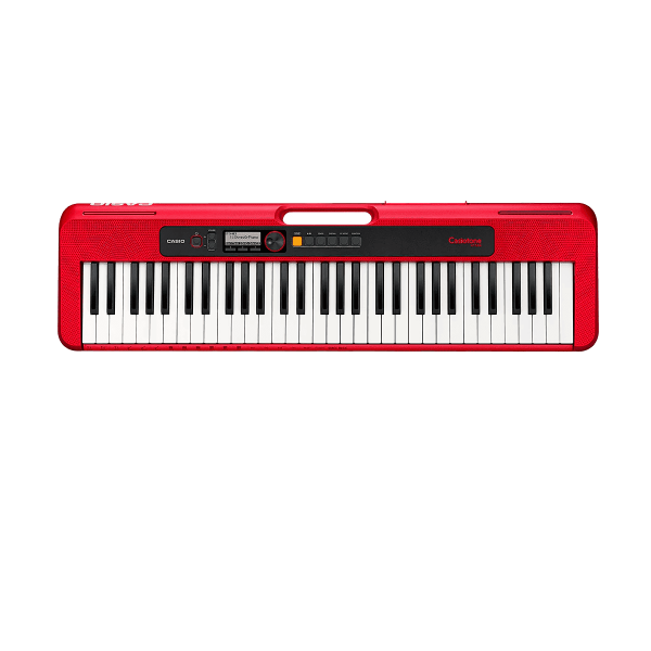 teclado casio ct-s200 rd