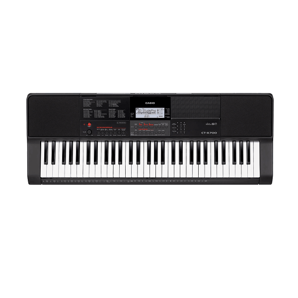 teclado casio ct-x700