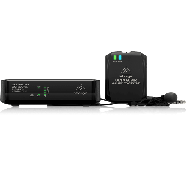 microfono lavalier behringer ulm300lav