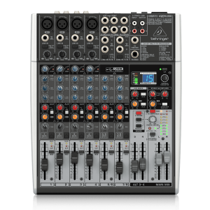 consola behringer XENYX X1204USB