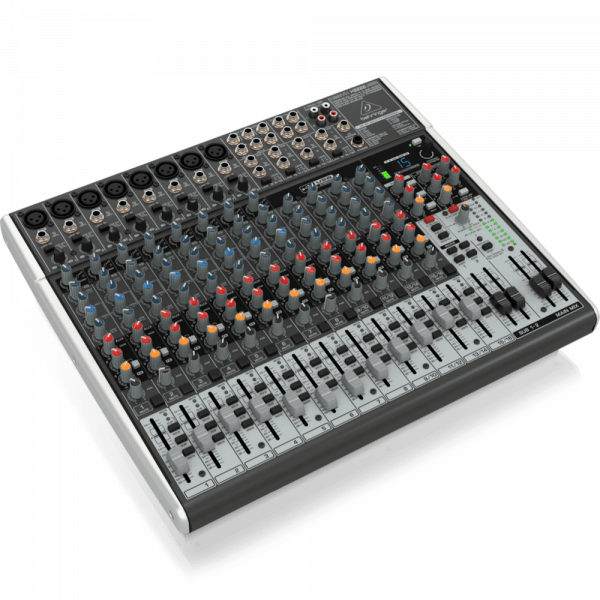 Consola Behringer XENYX X2222USB de 22 Entradas - Imagen 2