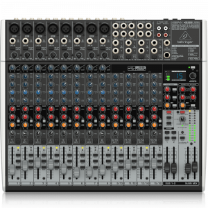 consola behringer XENYX X2222USB