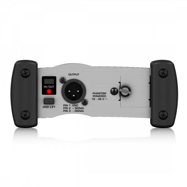 Caja Directa para Estudio y Escenario Behringer ULTRA-DI DI100 - Imagen 3