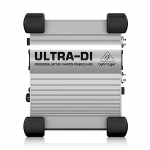 Caja Directa para Estudio y Escenario Behringer