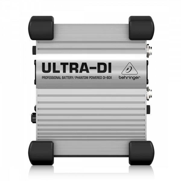 Caja Directa para Estudio y Escenario Behringer