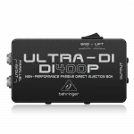 Caja Directa Pasiva Behringer ULTRA-DI DI400P