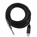 Cable de Guitarra a Interfaz USB Behringer GUITAR 2 USB