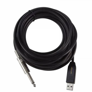 Cable de Guitarra a Interfaz USB Behringer GUITAR 2 USB