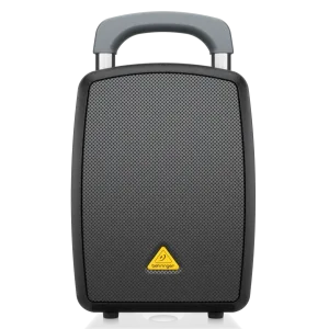 sistema de amplificación portátil behringer MPA40BT-PRO