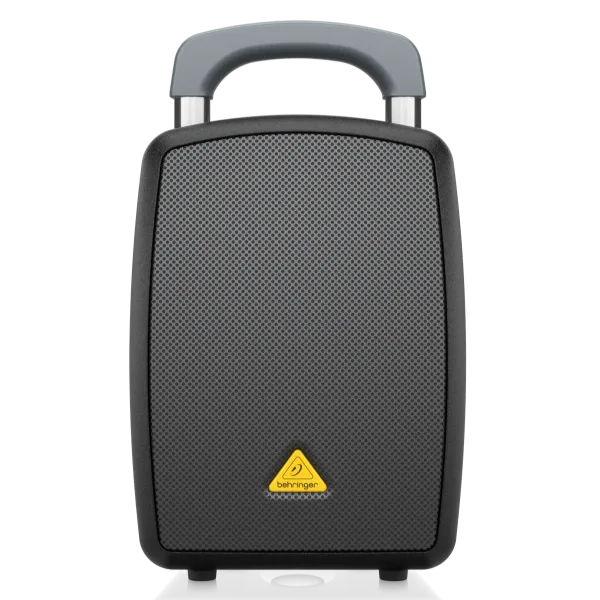sistema de amplificación portátil behringer MPA40BT-PRO
