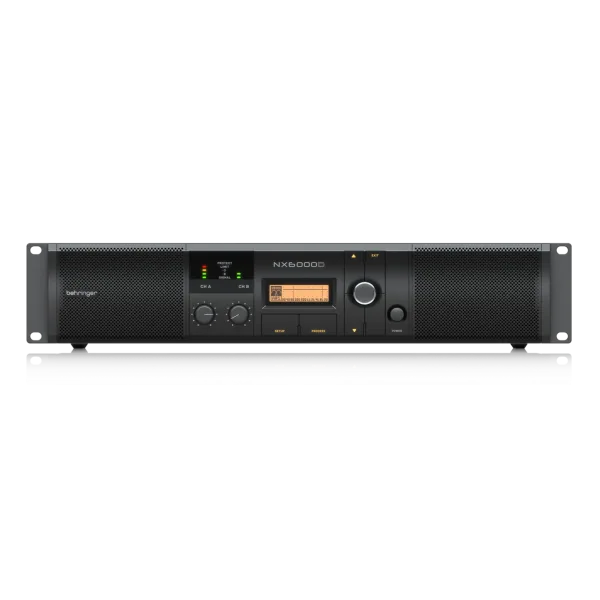 Poder Behringer NX6000D