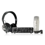 Paquete de Grabación Behringer U-PHORIA STUDIO PRO