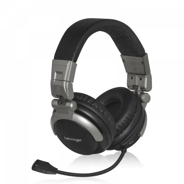 Audífonos con Micrófono Incorporado Behringer BB 560M