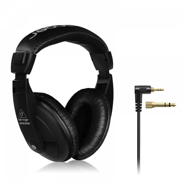Audífonos Multipropósito Behringer HPM1000-BK - Imagen 2