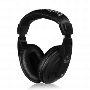Audífonos Multipropósito Behringer HPM1000-BK