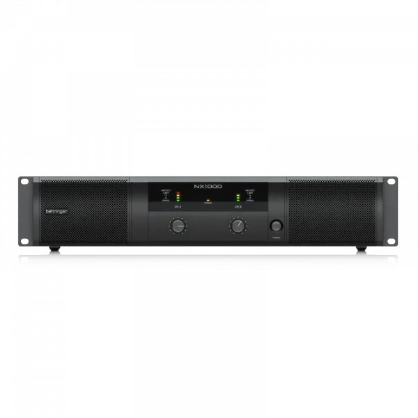 Poder Ultraligero Clase D Behringer NX1000
