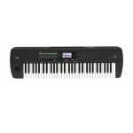 music workstation korg i3