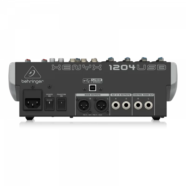 Consola 1204USB - Imagen 3