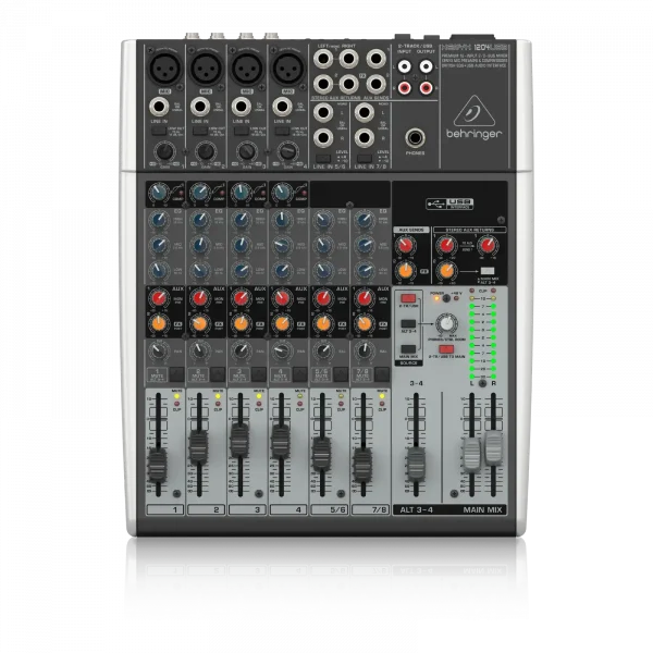 Consola 1204USB