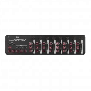 Controlador KORG nanoKONTROL2 MINI