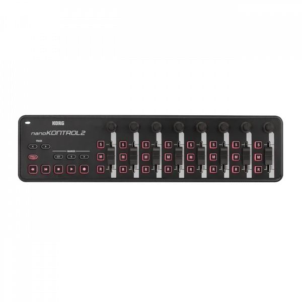 Controlador KORG nanoKONTROL2 MINI