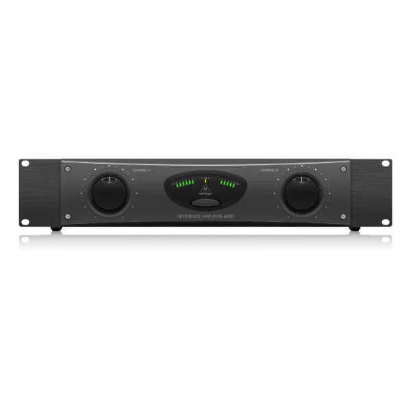 Amplificador de Referencia Para Estudio Behringer A800