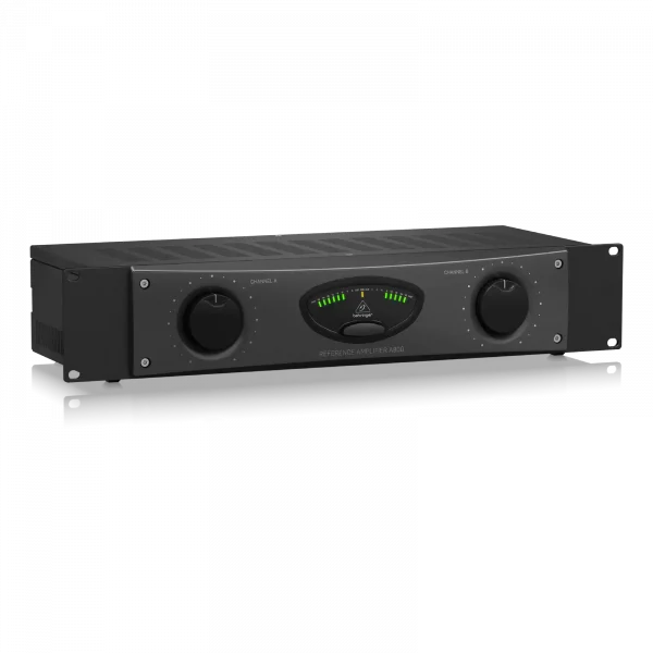 Amplificador de Referencia Para Estudio Behringer A800 - Imagen 2
