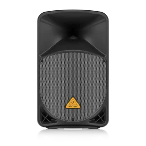 Bocina Amplificada Behringer EUROLIVE B112D de 1000 Watts