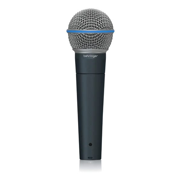 Micrófono Dinámico Súper Cardioide Behringer BA 85A