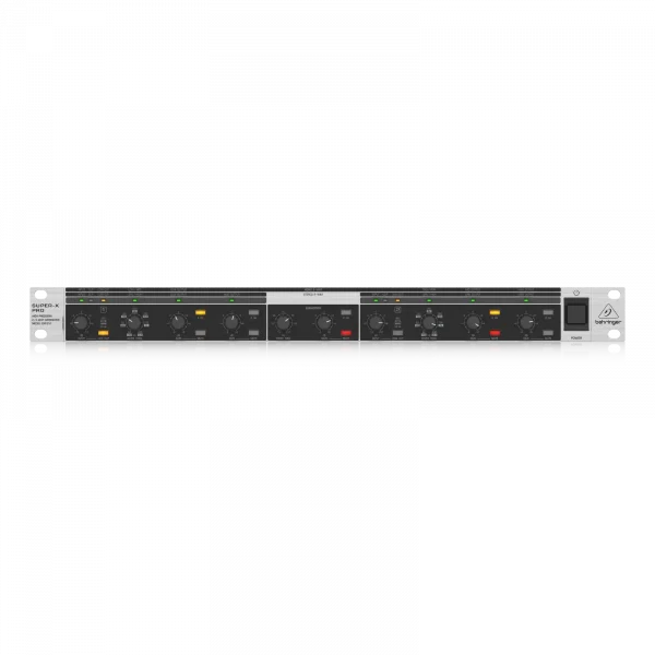 Crossover de Alta Precisión Behringer CX2310
