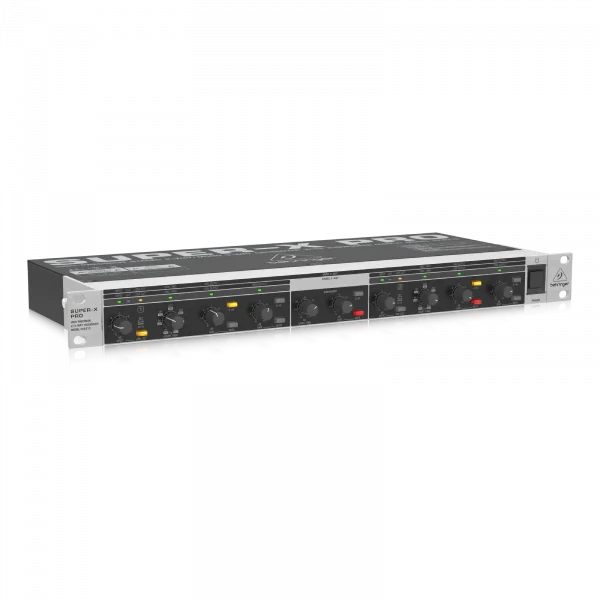 Crossover de Alta Precisión Behringer CX2310 - Imagen 2