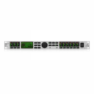 Ecualizador Behringer DCX2496