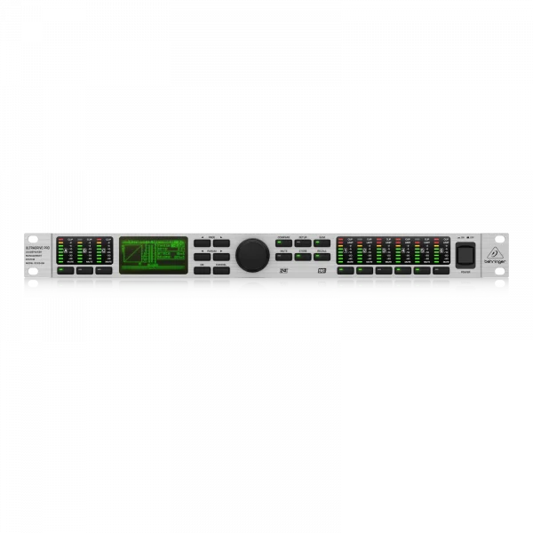Ecualizador Behringer DCX2496