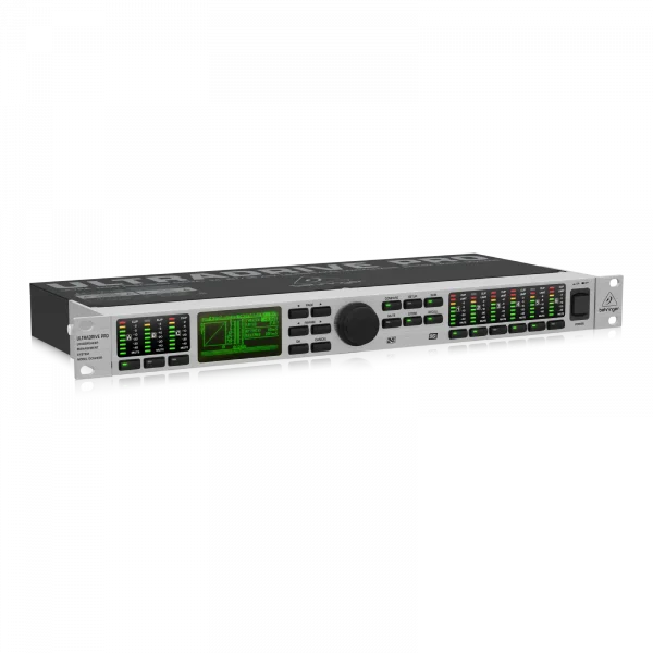 Ecualizador Behringer DCX2496 - Imagen 2
