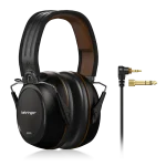 Audífonos  Profesionales para Baterista Behringer DH100