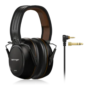 Audífonos  Profesionales para Baterista Behringer DH100