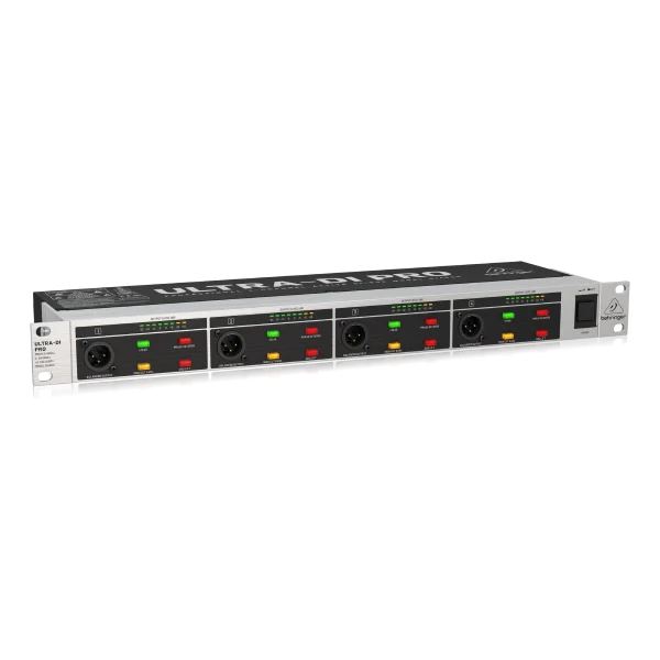 Caja Directa Activa Behringer DI4000 - Imagen 2
