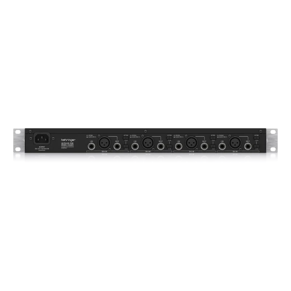 Caja Directa Activa Behringer DI4000 - Imagen 3