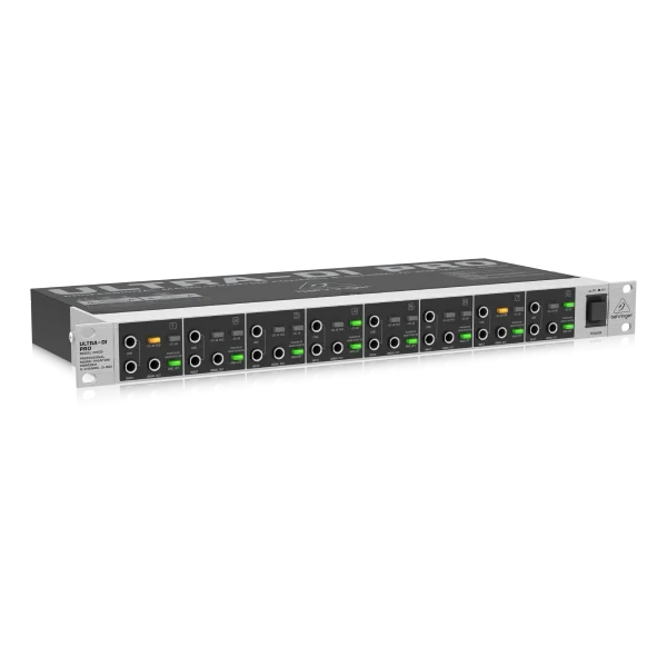 Caja DI Profesional Behringer DI800 de 8 Canales - Imagen 2